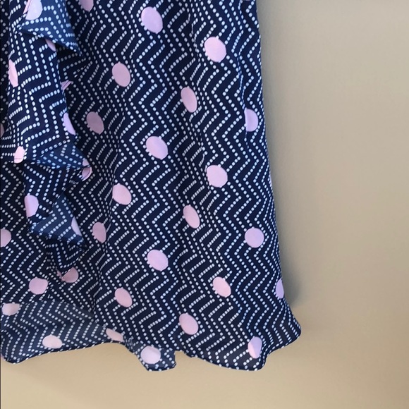 NEW • Tucker NYC • The Cascade Dress Belle De Jour - Picture 5 of 5